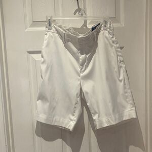 Polo by Ralph Lauren White Performance Shorts SZ 30